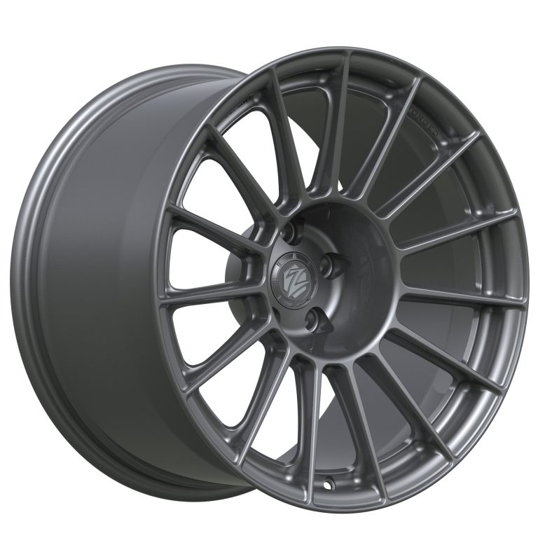 ล้อแม็กฟอร์จ Race MS15R RevoZport