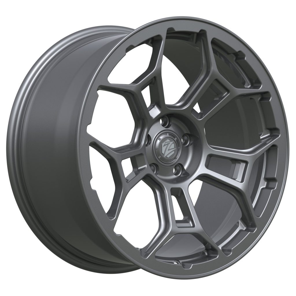 ล้อแม็กฟอร์จ Race MS24R RevoZport