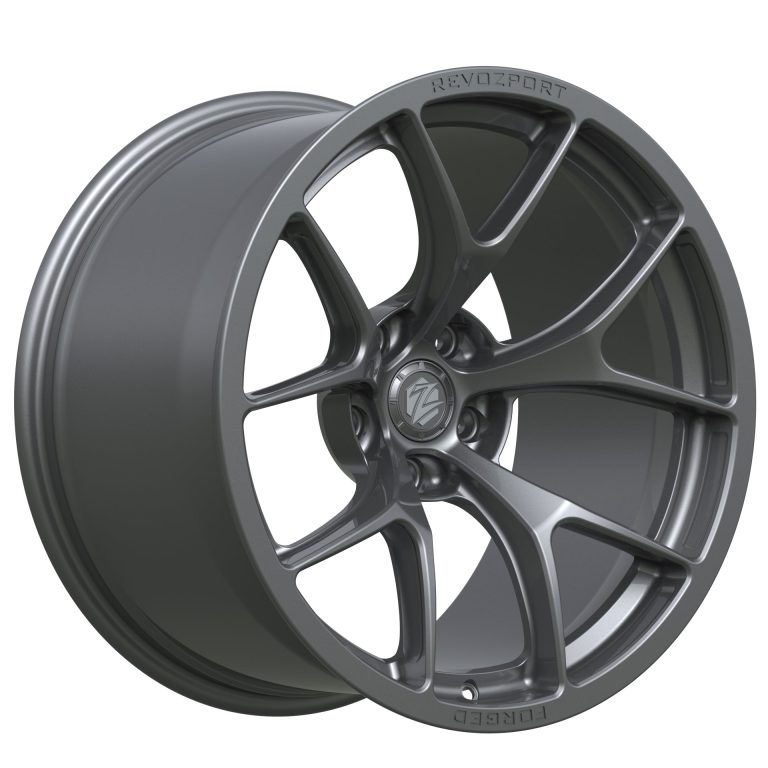 ล้อแม็กฟอร์จ Race MS5R RevoZport