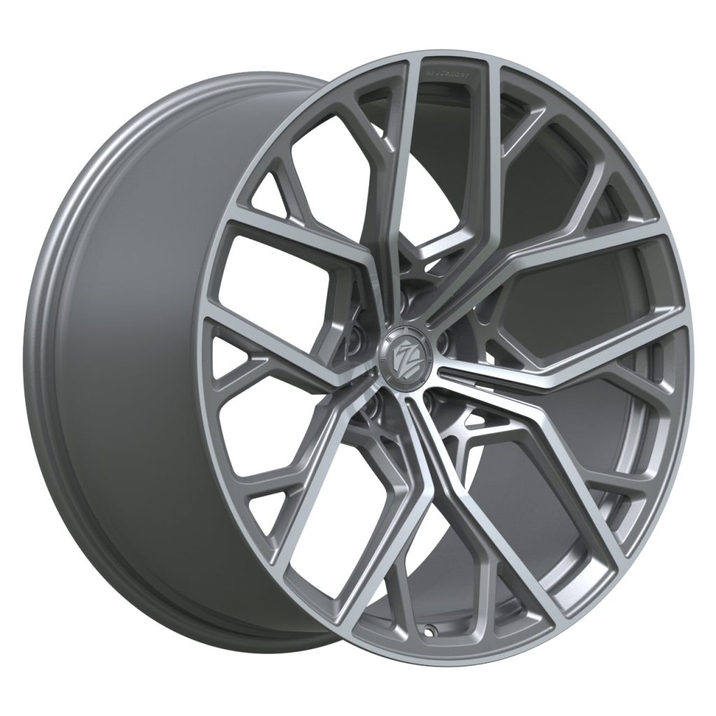 ล้อแม็กฟอร์จ Street W102 RevoZport