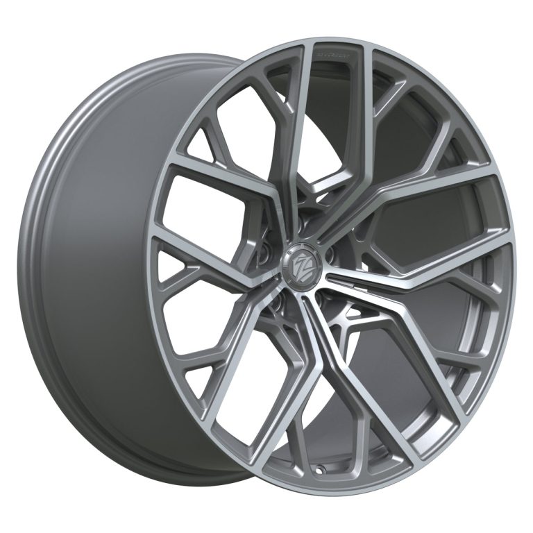 ล้อแม็กฟอร์จ Street W102 RevoZport