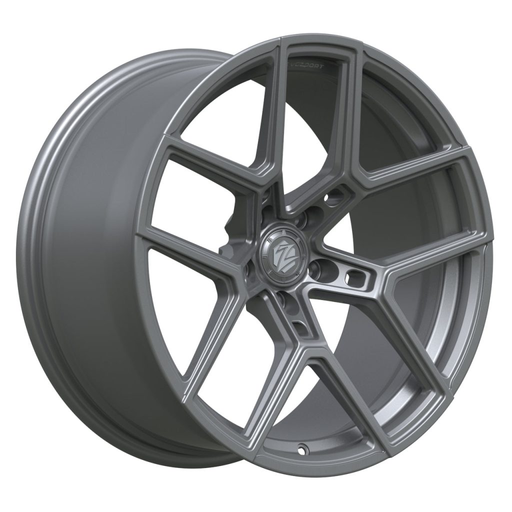 ล้อแม็กฟอร์จ Street W104 RevoZport