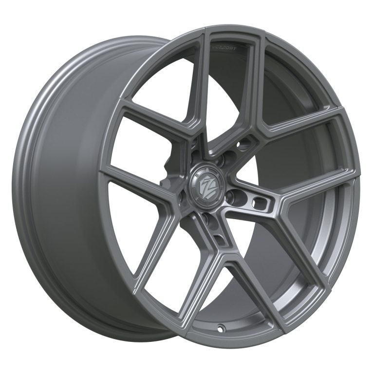 ล้อแม็กฟอร์จ Street W104 RevoZport