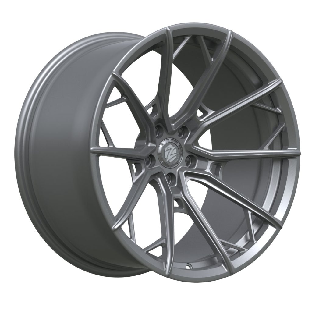 ล้อแม็กฟอร์จ Street W110 RevoZport