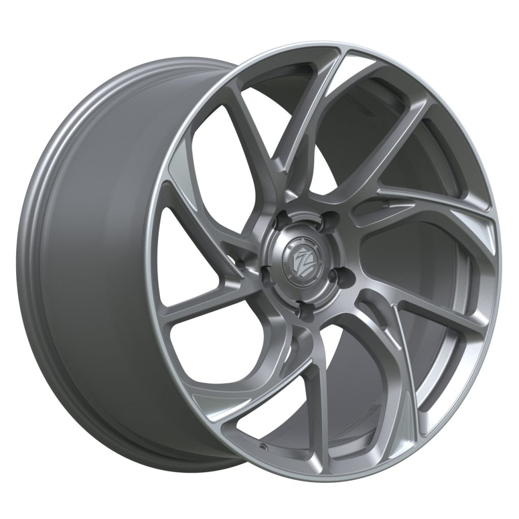 ล้อแม็กฟอร์จ Street W112 RevoZport