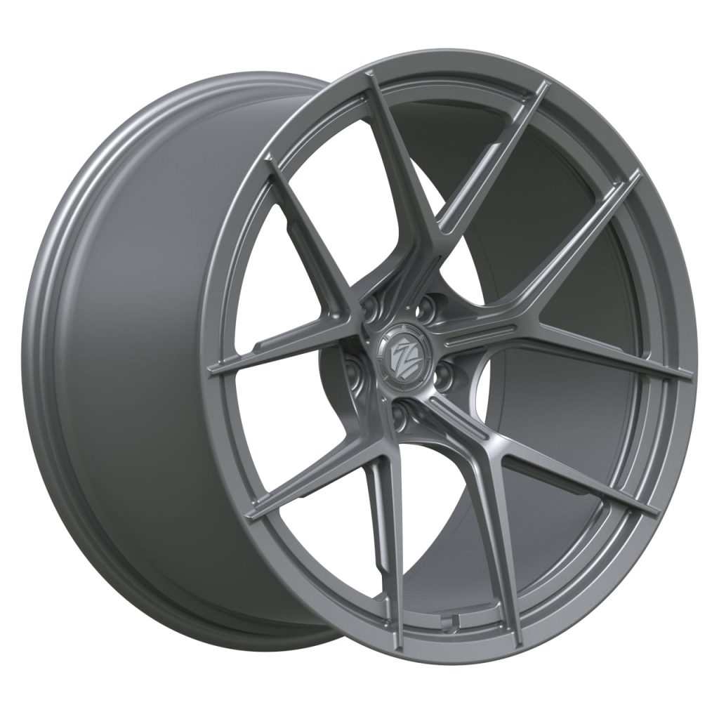 ล้อแม็กฟอร์จ Street W100 RevoZport
