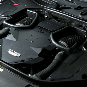 ชุดกรองอากาศ Mercedes AMG BlackBoost