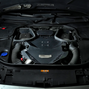 ชุดกรองอากาศ Mercedes AMG BlackBoost S63 S 217 M157 5.5L V8 BiTurbo Cold Air