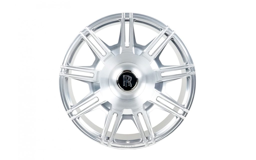 ล้อแม็ก SP2 Rolls-Royce Spectre SPOFEC