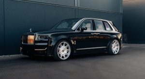 ล้อแม็ก SP2 Rolls-Royce Cullinan SPOFEC