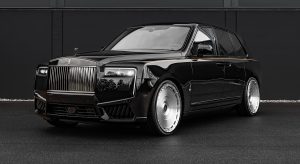 ล้อแม็ก SP3 Rolls-Royce Cullinan SPOFEC