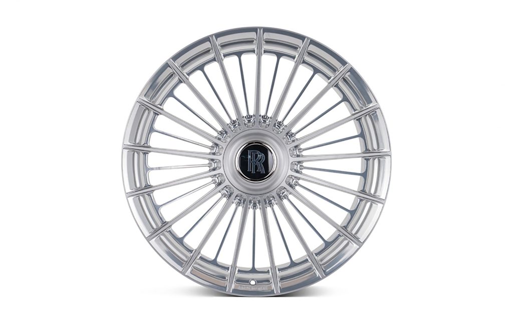 ล้อแม็ก SP4 Rolls-Royce Phantom SPOFEC