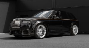ล้อแม็ก Rolls-Royce Cullinan Series II SPOFEC
