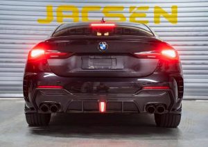 ดิฟฟิวเซอร์ Carbon Fiber BMW 4 series 430i M440i G22 G23 ทรง TAKD V2