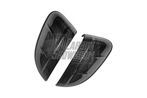 ครอบกระจกมองข้าง Carbon Fiber Audi RS5 S5 A5 RS4 S4 A4 B9/B9.5 ทรง TAKD