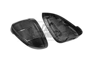 ครอบกระจกมองข้าง Carbon Fiber Audi RS5 S5 A5 RS4 S4 A4 B9/B9.5 ทรง TAKD