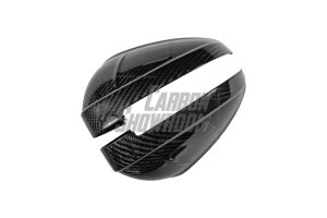 ครอบกระจกมองข้าง Carbon Fiber Audi RS5 S5 A5 RS4 S4 A4 B9/B9.5 ทรง TAKD