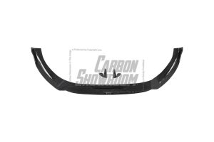 ลิ้นหน้า Carbon Fiber Audi S5 A5 B9.5 ทรง TAKD ปี 2020-2025
