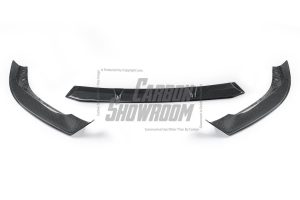 ลิ้นหน้า Carbon Fiber Audi S5 A5 S Line B9 ทรง TAKD ปี 2017-2019