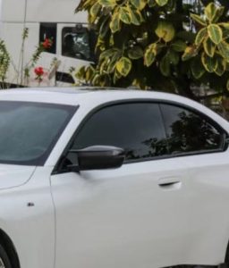 ครอบกระจกมองข้าง Carbon Fiber BMW 2 Series 230i M240i G42 ทรง TAKD Dry Carbon