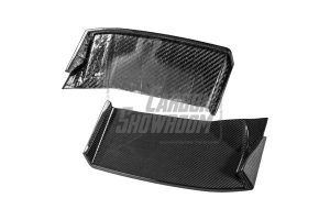 ลิ้นหน้า Carbon Fiber BMW 5 Series 530 540 G60 G61 ทรง TAKD ปี 2024-ON