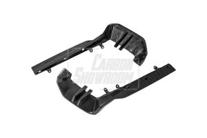 ดิฟฟิวเซอร์ Carbon Fiber BMW 5 Series 530 540 G60 G61 ทรง TAKD