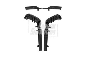 ดิฟฟิวเซอร์ Carbon Fiber BMW 5 Series 530 540 G60 G61 ทรง TAKD
