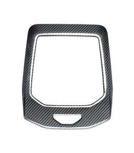 ชุดแต่งภายใน Carbon Fiber BMW 530 540 i5 e/x Drive40 M60 G60 G61 ทรง TAKD (Center Console Trim Cover)
