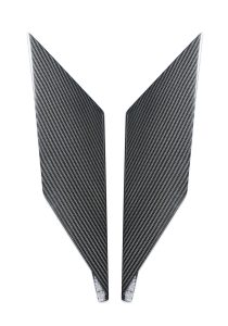 ชุดแต่งภายใน Carbon Fiber BMW 530 540 i5 e/x Drive40 M60 G60 G61 ทรง TAKD (Control Panel Side Trim Cover)