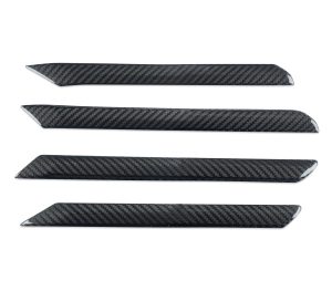 ชุดแต่งภายใน Carbon Fiber BMW 530 540 i5 e/x Drive40 M60 G60 G61 ทรง TAKD (Door Interior Panel Trim Cover)