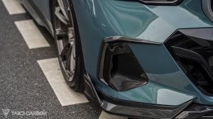 ชิ้นตกแต่งคาร์บอน Carbon Fiber BMW 5 Series 530 540 i5 e/x Drive40 M60 G60 G61 ทรง TAKD V1