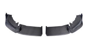 ลิ้นหน้า Carbon Fiber BMW 5 Series 530 540 G60 G61 ทรง TAKD ปี 2024-ON
