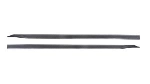 สเกิร์ตข้าง Carbon Fiber BMW 5 Series 530 540 i5 e/x Drive40 M60 G60 G61 ทรง TAKD
