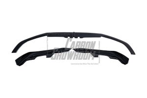 ลิ้นหน้า Carbon Fiber BMW G14 G15 G16 8 Series 840i 850i ทรง TAKD V2
