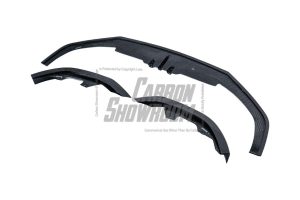 ลิ้นหน้า Carbon Fiber BMW G14 G15 G16 8 Series 840i 850i ทรง TAKD V2