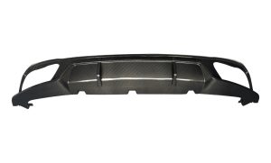 ดิฟฟิวเซอร์ Carbon Fiber BMW X5 M60i M50i s/x Drive 40i G05 ทรง TAKD V2