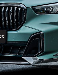 ชิ้นตกแต่งคาร์บอน Carbon Fiber BMW X5 s/x Drive 40i xDrive 50e M60i G05 LCI ทรง TAKD Dry Carbon ปี 2024-ON