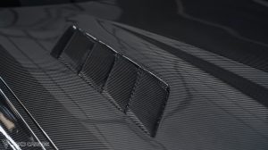 ฝากระโปรงหน้า Carbon Fiber BMW X5 G05 X5M X5MC F95 X6 G06 X6M X6MC F96 ทรง TAKD