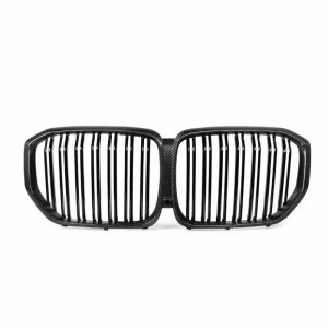 กระจังหน้า Carbon Fiber BMW X5 M60i 50e s/x Drive 40i/xDrive G05 LCI ทรง TAKD