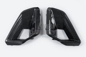 ชิ้นตกแต่งคาร์บอน Carbon Fiber BMW X5 s/x Drive 40i xDrive 50e M60i G05 LCI ทรง TAKD Dry Carbon ปี 2024-ON