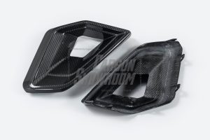 ชิ้นตกแต่งคาร์บอน Carbon Fiber BMW X5 s/x Drive 40i xDrive 50e M60i G05 LCI ทรง TAKD Dry Carbon ปี 2024-ON