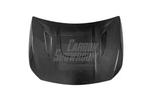 ฝากระโปรงหน้า Carbon Fiber Benz C118 CLA45/CLA35/CLA250 W177 A45/A35/A220/A250 ทรง TAKD