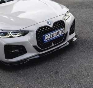 ชุดแต่งรอบคัน Carbon Fiber BMW 4 Series G22 G23 430i M440i ทรง TAKD Dry Carbon ปี 2020-ON