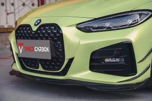 ชุดแต่งรอบคัน Carbon Fiber BMW 4 Series G22 G23 430i M440i ทรง TAKD Dry Carbon ปี 2020-ON