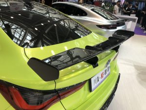 ชุดแต่งรอบคัน Carbon Fiber BMW 4 Series G22 G23 430i M440i ทรง TAKD Dry Carbon ปี 2020-ON