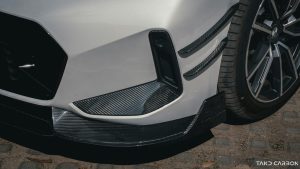กันชน Carbon Fiber BMW G20 330i M340i LCI ทรง TAKD
