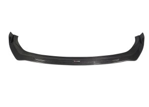 ลิ้นหน้า Carbon Fiber Mercedes Benz C-Class AMG C43 C300 W205 Sedan Facelift ทรง TAKD ไมเนอร์เชนจ์ Dry Carbon ปี 2019-2021