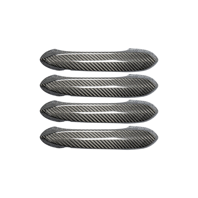 ชิ้นตกแต่งคาร์บอน Carbon Fiber BMW X5 M60i M50i x/s Drive 40i 50e G05 Pre-LCI LCI ทรง TAKD Dry Carbon ปี 2019-ON