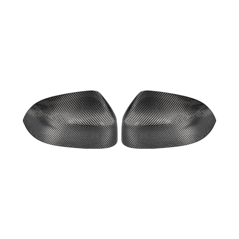 ครอบกระจกมองข้าง Carbon Fiber BMW X5 G05 X6 G06 s/x Drive40/e M60i M50i ทรง TAKD Dry Carbon ปี 2019-ON