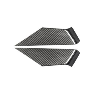 ชุดแต่งภายใน Carbon Fiber BMW X5 M60i M50i x/s Drive 40i 50e G05 Pre-LCI LCI ทรง TAKD Dry Carbon ปี 2019-ON (Door Interior Panel Trim Cover)